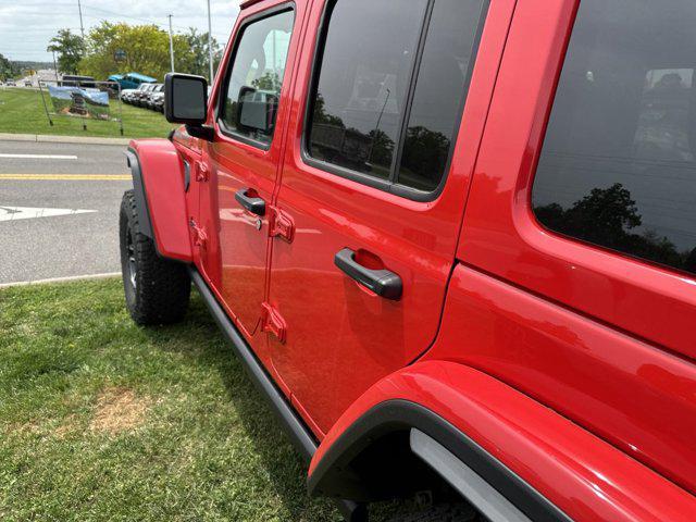 new 2024 Jeep Wrangler car, priced at $68,595