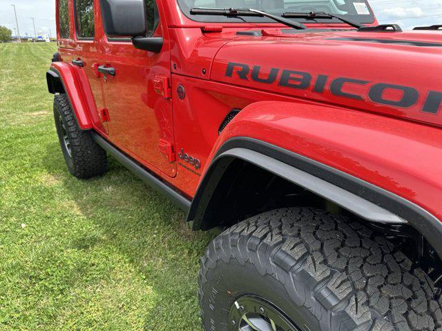 new 2024 Jeep Wrangler car, priced at $68,595