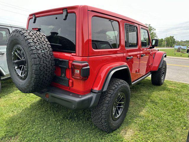 new 2024 Jeep Wrangler car, priced at $68,595