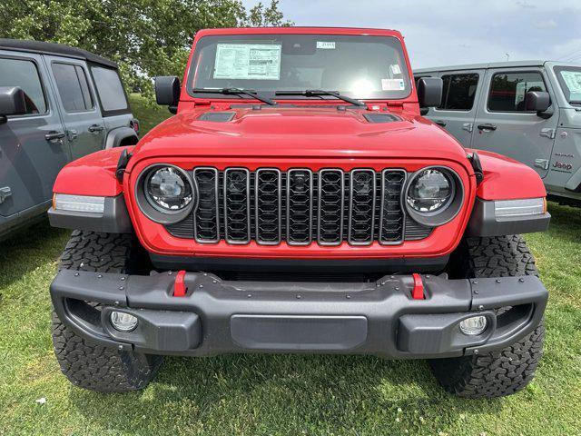 new 2024 Jeep Wrangler car, priced at $68,595