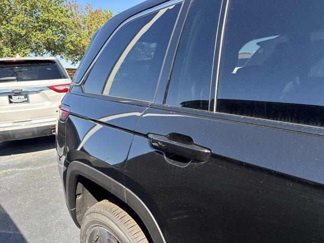 new 2025 Jeep Grand Cherokee car, priced at $53,345