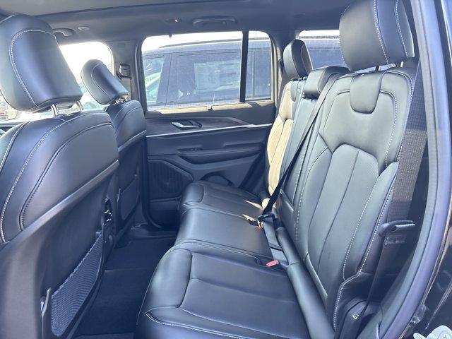 new 2025 Jeep Grand Cherokee car, priced at $53,345