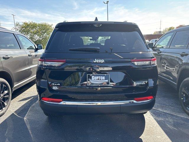 new 2025 Jeep Grand Cherokee car, priced at $53,345
