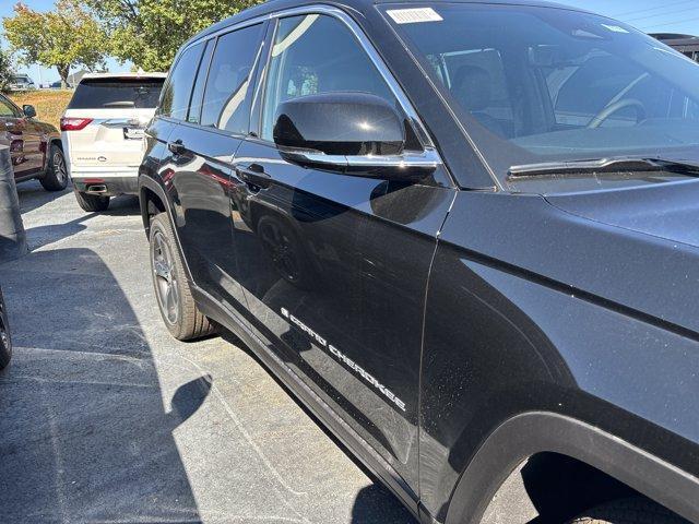 new 2025 Jeep Grand Cherokee car, priced at $53,345