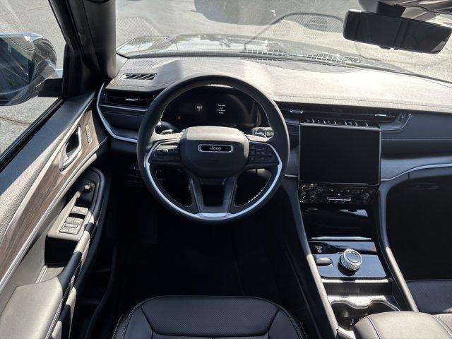 new 2025 Jeep Grand Cherokee car, priced at $53,345