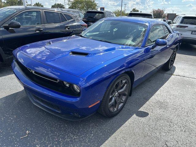 used 2018 Dodge Challenger car, priced at $20,795