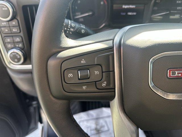 used 2021 GMC Sierra 1500 car, priced at $39,995