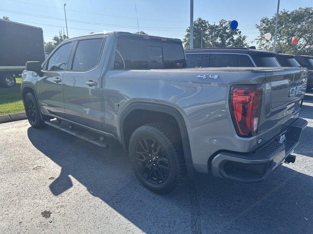 used 2021 GMC Sierra 1500 car, priced at $39,995