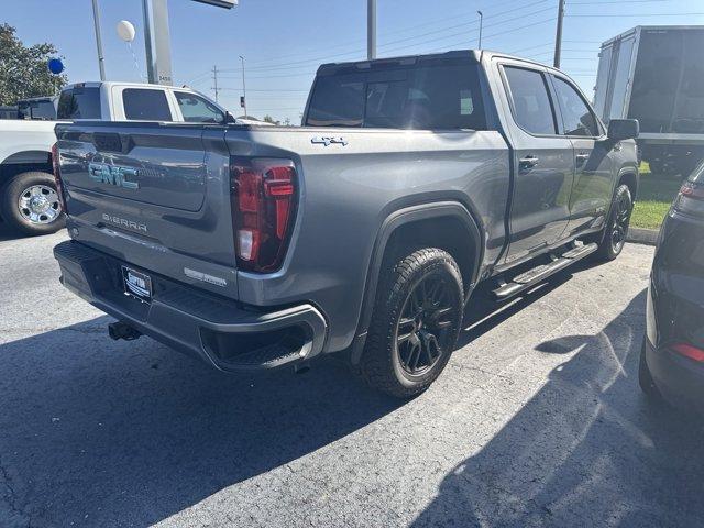 used 2021 GMC Sierra 1500 car, priced at $39,995