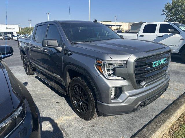 used 2021 GMC Sierra 1500 car, priced at $39,995