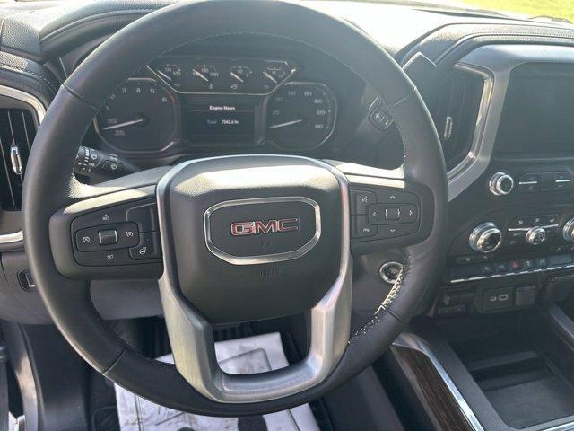 used 2021 GMC Sierra 1500 car, priced at $39,995