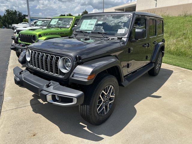 new 2025 Jeep Wrangler car, priced at $59,384