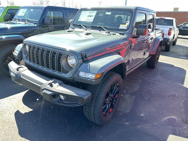 new 2025 Jeep Gladiator car, priced at $43,292