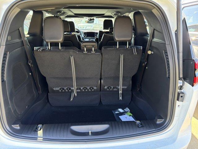 new 2026 Chrysler Pacifica car, priced at $55,904