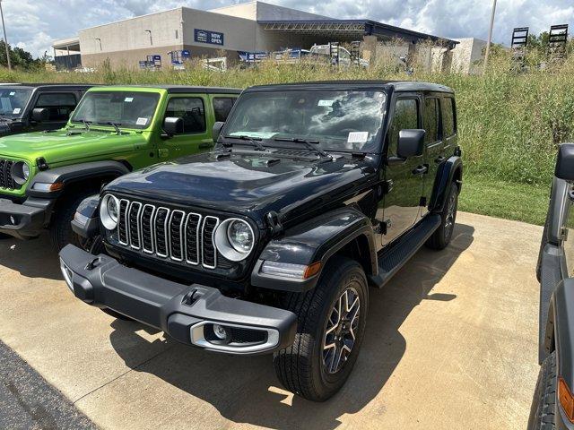 new 2025 Jeep Wrangler car, priced at $59,384