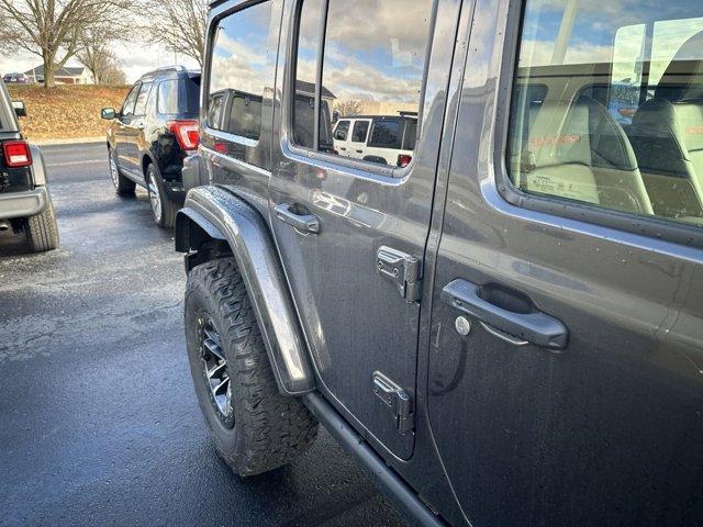 new 2025 Jeep Wrangler car, priced at $72,850