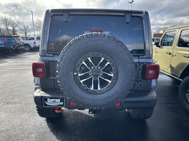 new 2025 Jeep Wrangler car, priced at $72,850