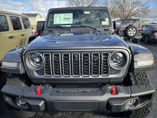 new 2025 Jeep Wrangler car, priced at $72,850