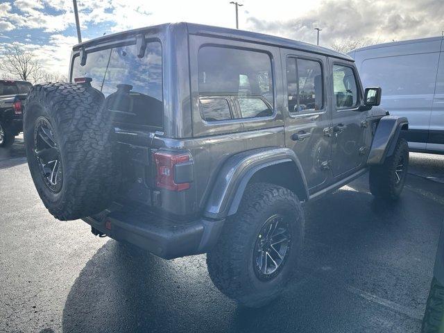 new 2025 Jeep Wrangler car, priced at $72,850