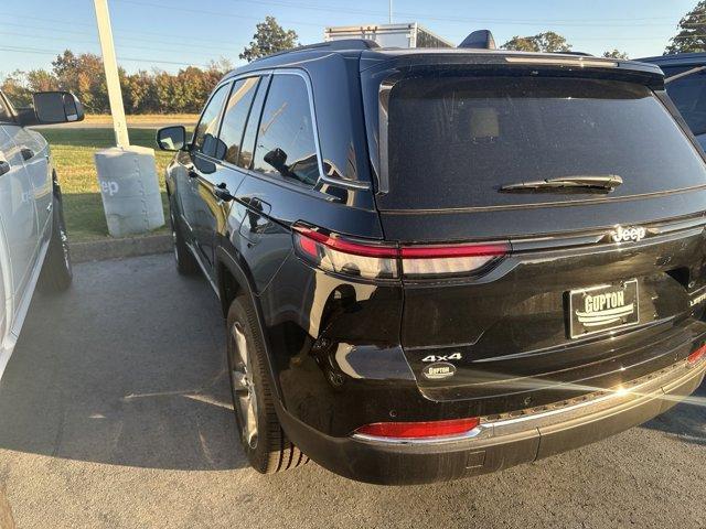 new 2025 Jeep Grand Cherokee car, priced at $50,935