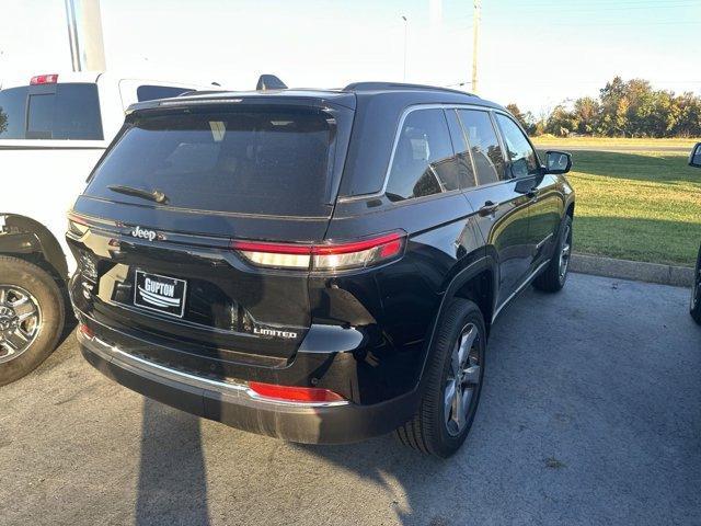 new 2025 Jeep Grand Cherokee car, priced at $50,935