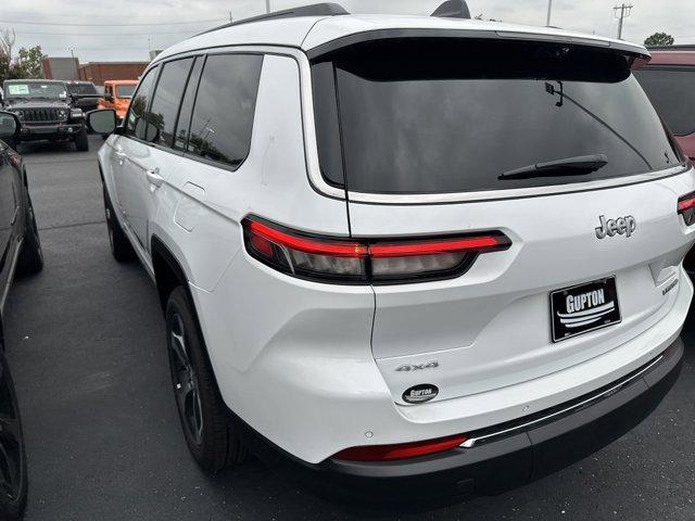 new 2025 Jeep Grand Cherokee L car, priced at $54,859