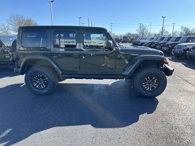 new 2024 Jeep Wrangler car, priced at $71,640