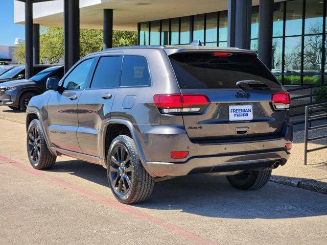 used 2019 Jeep Grand Cherokee car, priced at $21,975