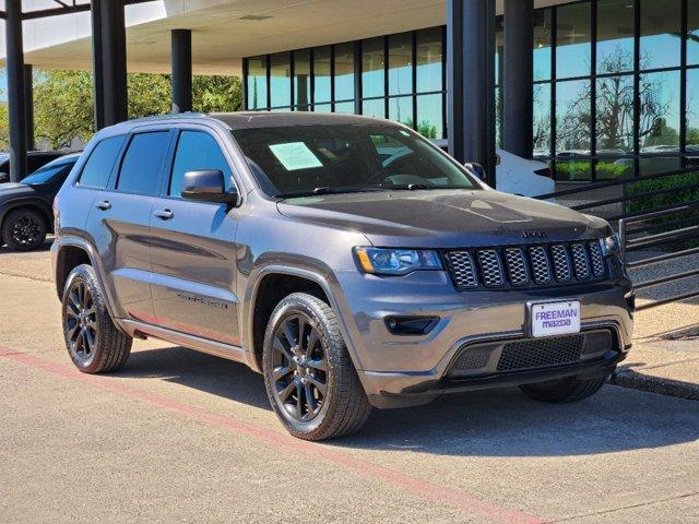 used 2019 Jeep Grand Cherokee car, priced at $21,975