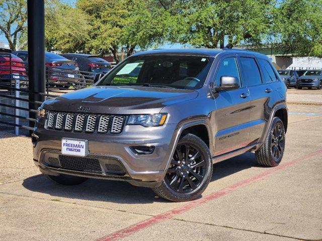 used 2019 Jeep Grand Cherokee car, priced at $21,950