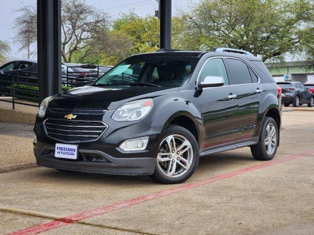 used 2016 Chevrolet Equinox car, priced at $13,250