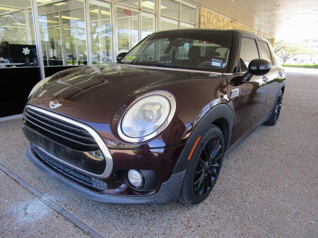 used 2017 MINI Clubman car, priced at $12,250