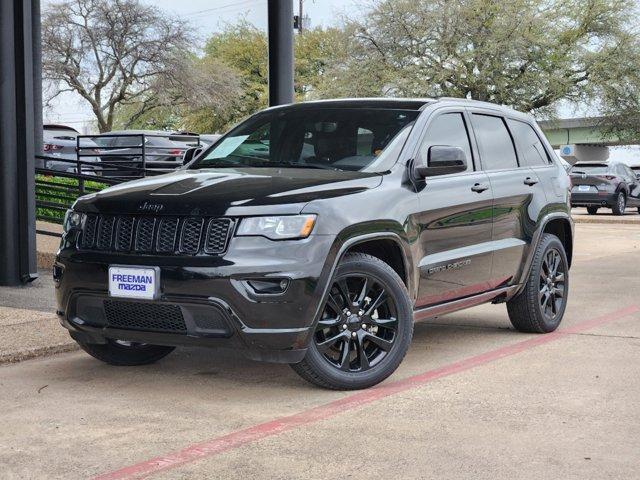 used 2019 Jeep Grand Cherokee car, priced at $21,650