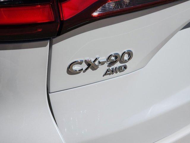 new 2024 Mazda CX-90 PHEV car, priced at $50,835