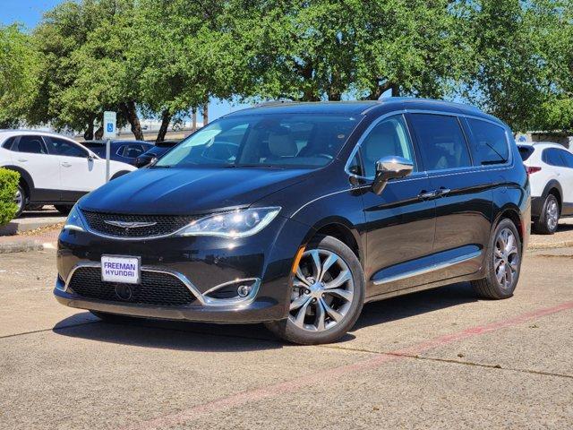 used 2017 Chrysler Pacifica car, priced at $16,975