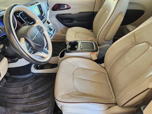 used 2017 Chrysler Pacifica car, priced at $17,250