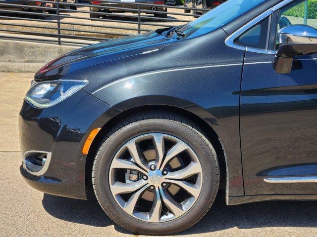 used 2017 Chrysler Pacifica car, priced at $16,950