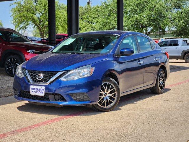 used 2019 Nissan Sentra car, priced at $13,450