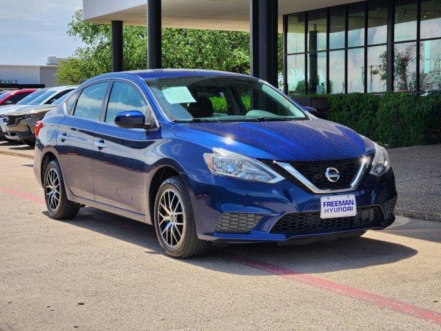 used 2019 Nissan Sentra car, priced at $12,975