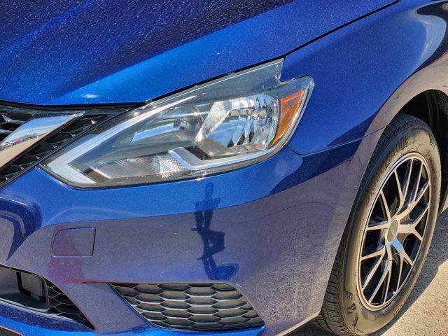used 2019 Nissan Sentra car, priced at $12,975