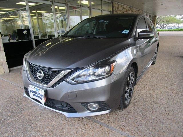 used 2019 Nissan Sentra car, priced at $11,450