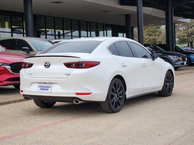 new 2024 Mazda Mazda3 car, priced at $35,229