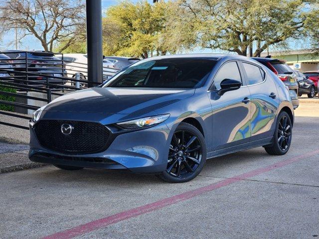 new 2024 Mazda Mazda3 car, priced at $29,668