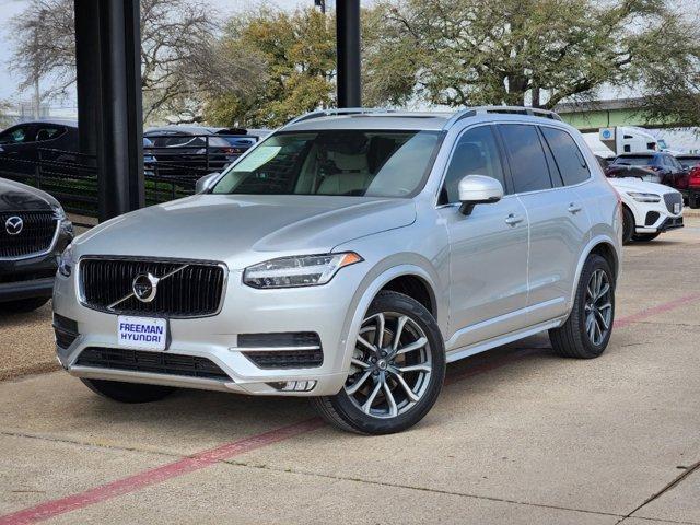 used 2018 Volvo XC90 car, priced at $23,450