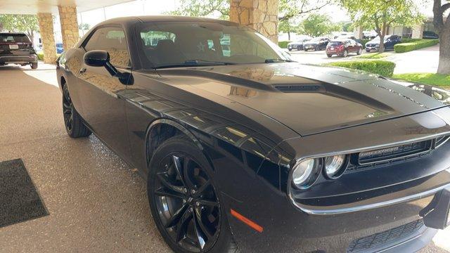 used 2017 Dodge Challenger car, priced at $14,975