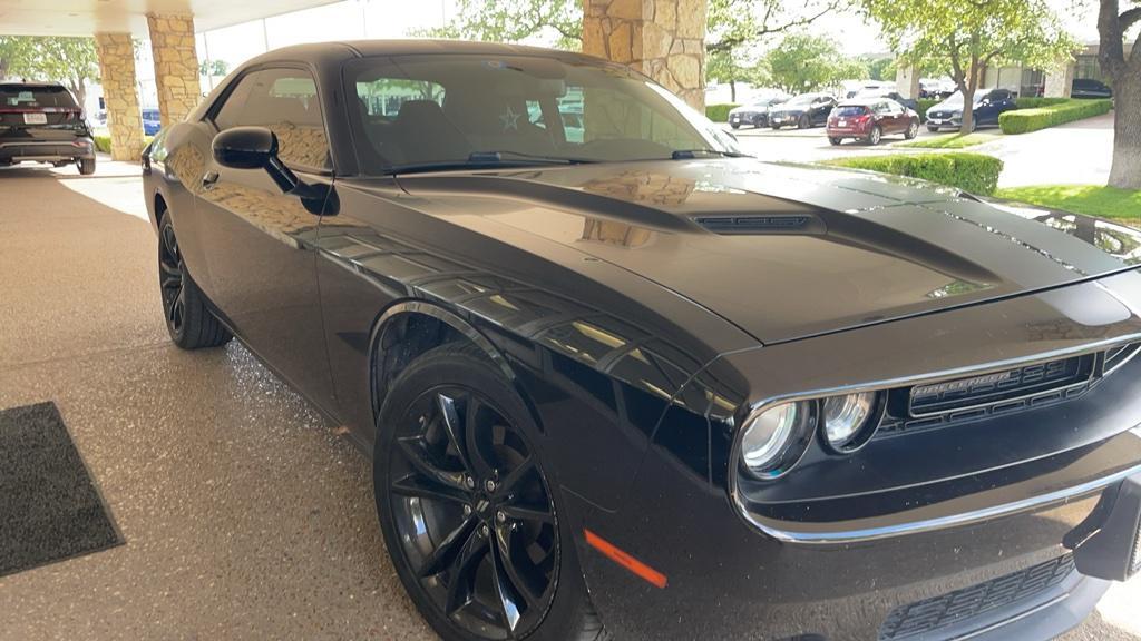 used 2017 Dodge Challenger car, priced at $14,950