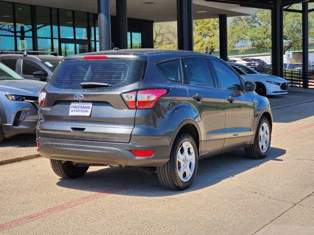 used 2018 Ford Escape car, priced at $13,050