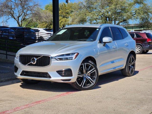 used 2019 Volvo XC60 Recharge Plug-In Hybrid car, priced at $28,700