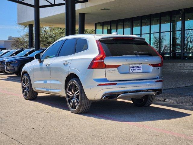 used 2019 Volvo XC60 Recharge Plug-In Hybrid car, priced at $28,450