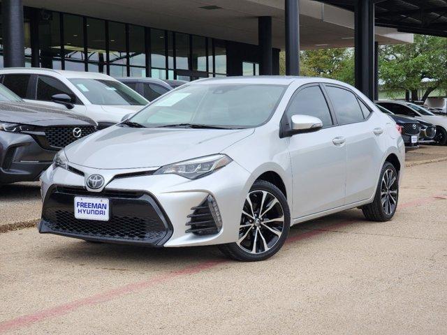 used 2019 Toyota Corolla car, priced at $17,450